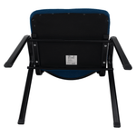 Casa si Gradina - Mobilier - Scaune si fotolii - Scaune - Scau de birou, albastru inchis, ISO ECO - Infinity.ro