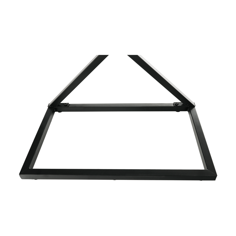 Casa si Gradina - Mobilier - Comode si corpuri - Noptiere - Masuta auxiliara/noptiera, stejar/negru, VIRED - Infinity.ro
