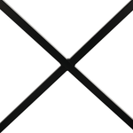 Casa si Gradina - Mobilier - Comode si corpuri - Noptiere - Masuta auxiliara/noptiera, stejar/negru, VIRED - Infinity.ro