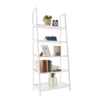 Casa si Gradina - Mobilier - Biblioteci si rafturi - Rafturi - Etajera cu 5 rafturi, alb, REON TYP 3 - Infinity.ro