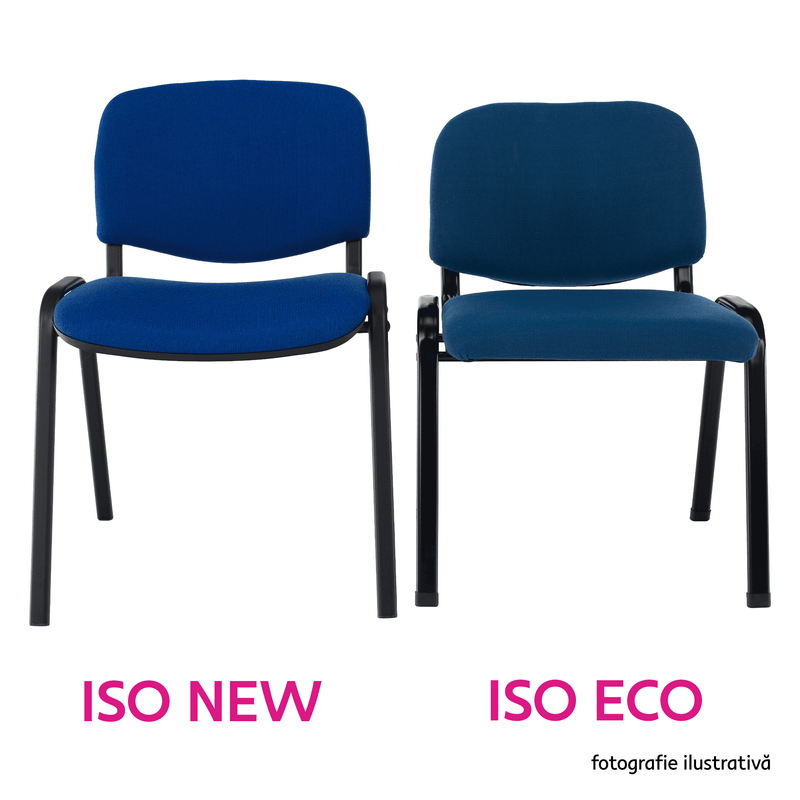 Casa si Gradina - Mobilier - Scaune si fotolii - Scaune - Scau de birou, verde, ISO ECO - Infinity.ro