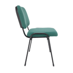 Casa si Gradina - Mobilier - Scaune si fotolii - Scaune - Scau de birou, verde, ISO ECO - Infinity.ro