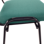 Casa si Gradina - Mobilier - Scaune si fotolii - Scaune - Scau de birou, verde, ISO ECO - Infinity.ro