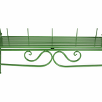 Casa si Gradina - Gradina si terasa - Mobilier exterior - Bancute de gradina - Banca de gradina, verde, ETELIA - Infinity.ro