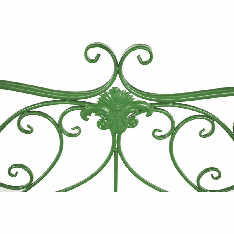 Casa si Gradina - Gradina si terasa - Mobilier exterior - Bancute de gradina - Banca de gradina, verde, ETELIA - Infinity.ro