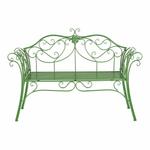 Casa si Gradina - Gradina si terasa - Mobilier exterior - Bancute de gradina - Banca de gradina, verde, ETELIA - Infinity.ro