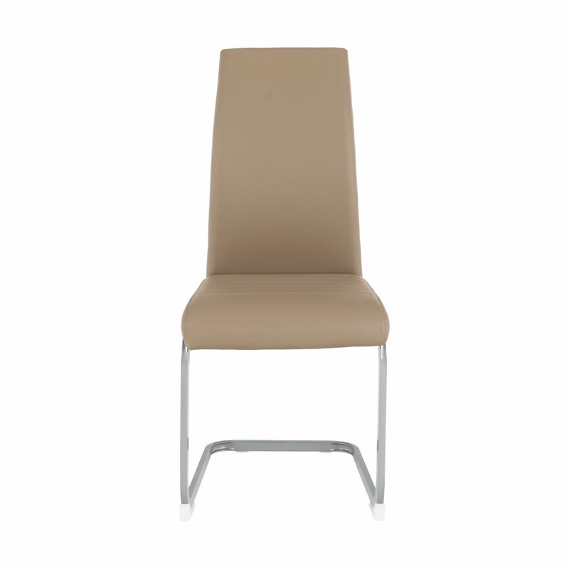 Casa si Gradina - Mobilier - Scaune si fotolii - Scaune - Scaun dining, gri maro Taupe / gri, NOBATA - Infinity.ro
