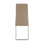 Casa si Gradina - Mobilier - Scaune si fotolii - Scaune - Scaun dining, gri maro Taupe / gri, NOBATA - Infinity.ro