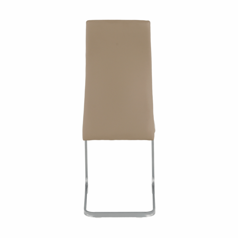 Casa si Gradina - Mobilier - Scaune si fotolii - Scaune - Scaun dining, gri maro Taupe / gri, NOBATA - Infinity.ro