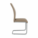 Casa si Gradina - Mobilier - Scaune si fotolii - Scaune - Scaun dining, gri maro Taupe / gri, NOBATA - Infinity.ro