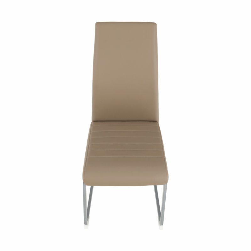 Casa si Gradina - Mobilier - Scaune si fotolii - Scaune - Scaun dining, gri maro Taupe / gri, NOBATA - Infinity.ro