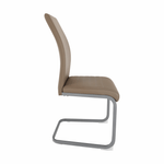 Casa si Gradina - Mobilier - Scaune si fotolii - Scaune - Scaun dining, gri maro Taupe / gri, NOBATA - Infinity.ro