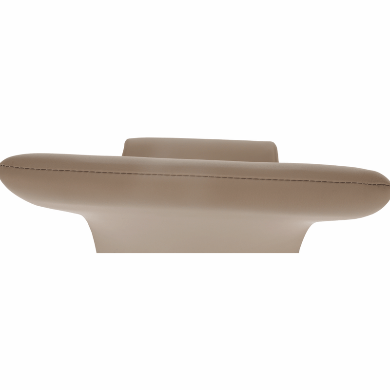 Casa si Gradina - Mobilier - Scaune si fotolii - Scaune - Scaun dining, gri maro Taupe / gri, NOBATA - Infinity.ro