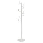 Casa si Gradina - Mobilier - Organizare si depozitare - Cuiere - Cuier, alb / marmura, ELDER - Infinity.ro