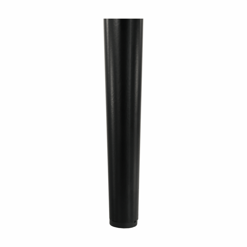 Casa si Gradina - Mobilier - Scaune si fotolii - Scaune - Scaun bucatarie, gri inchis/negru, ENRA - Infinity.ro