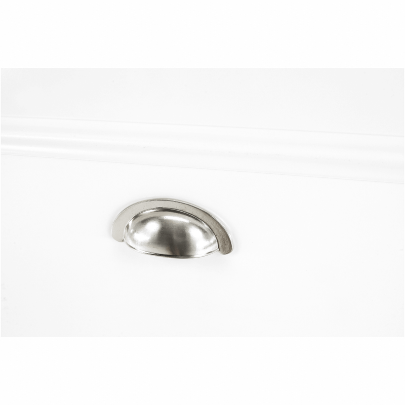Casa si Gradina - Mobilier - Dulapuri si sifoniere - Dulapuri pantofi - Pantofar, 2 compartimente, alb, SEBER TYP 1 - Infinity.ro