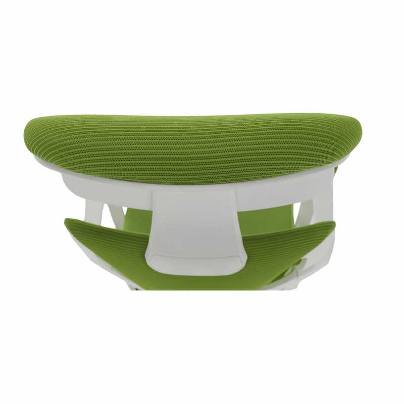 Casa si Gradina - Mobilier - Scaune si fotolii - Fotolii - Fotoliu de birou, verde/alb, TAXIS - Infinity.ro