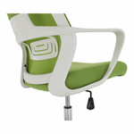Casa si Gradina - Mobilier - Scaune si fotolii - Fotolii - Fotoliu de birou, verde/alb, TAXIS - Infinity.ro