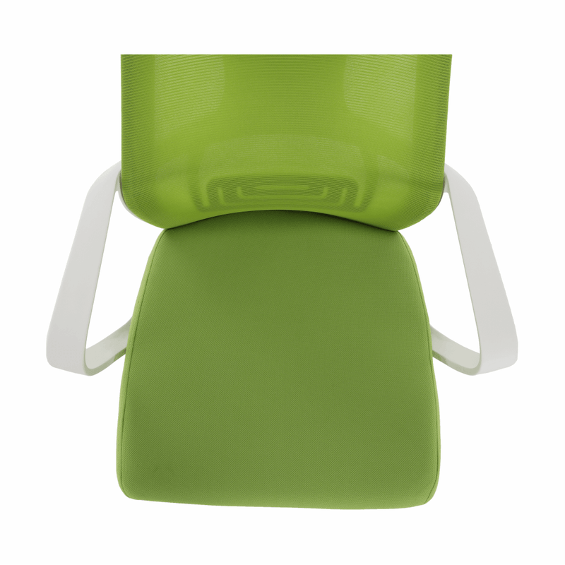 Casa si Gradina - Mobilier - Scaune si fotolii - Fotolii - Fotoliu de birou, verde/alb, TAXIS - Infinity.ro