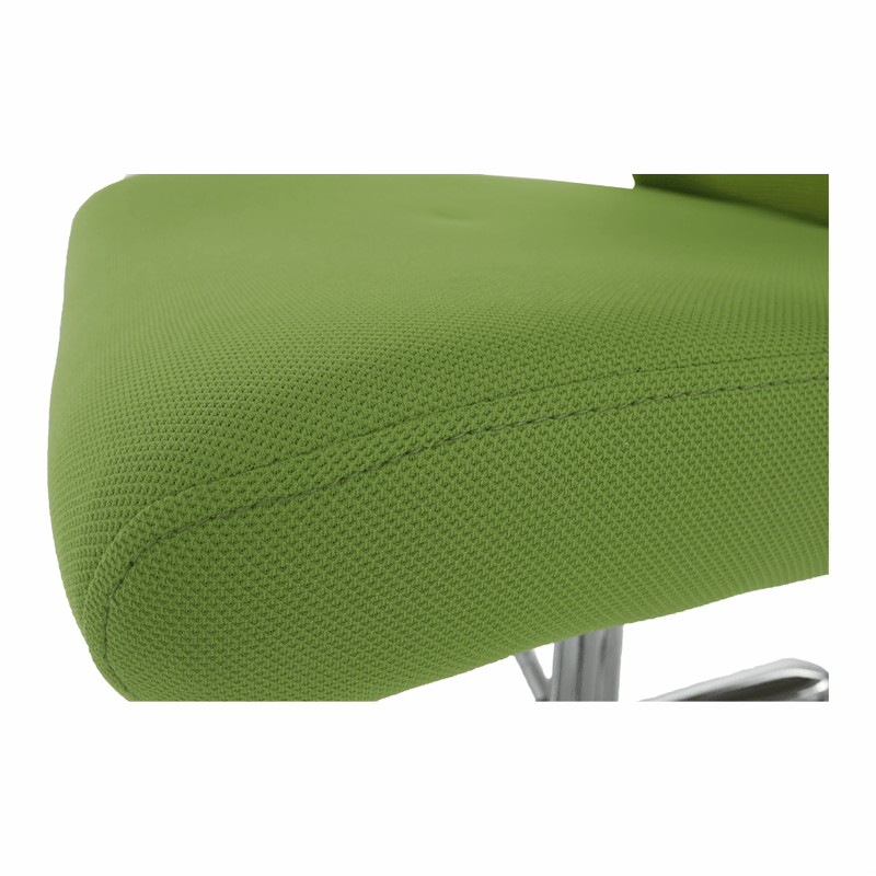 Casa si Gradina - Mobilier - Scaune si fotolii - Fotolii - Fotoliu de birou, verde/alb, TAXIS - Infinity.ro