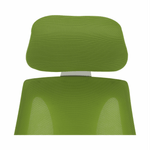 Casa si Gradina - Mobilier - Scaune si fotolii - Fotolii - Fotoliu de birou, verde/alb, TAXIS - Infinity.ro