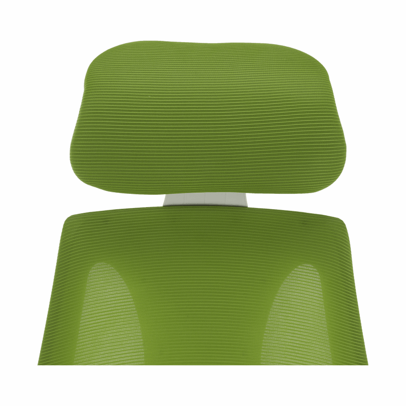 Casa si Gradina - Mobilier - Scaune si fotolii - Fotolii - Fotoliu de birou, verde/alb, TAXIS - Infinity.ro