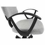 Casa si Gradina - Mobilier - Scaune si fotolii - Scaune - Scaun de birou, gri/negru, TAMSON - Infinity.ro