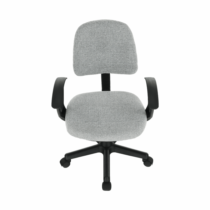 Casa si Gradina - Mobilier - Scaune si fotolii - Scaune - Scaun de birou, gri/negru, TAMSON - Infinity.ro
