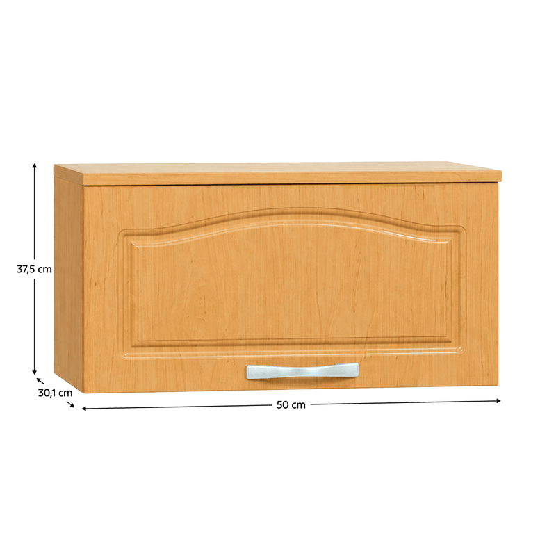 Casa si Gradina - Mobilier - Dulapuri si sifoniere - Dulapuri - Dulap de bucatarie, anin, LORA MDF NEW KLASIK W50OK - Infinity.ro
