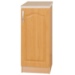 Casa si Gradina - Mobilier - Dulapuri si sifoniere - Dulapuri - Dulap bucatarie, arin, de dreapta, LORA MDF NEW KLASIK S41 - Infinity.ro