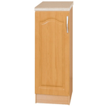 Casa si Gradina - Mobilier - Dulapuri si sifoniere - Dulapuri - Dulap bucatarie, arin, de stanga, LORA MDF NEW KLASIK S31 - Infinity.ro