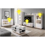 Casa si Gradina - Corpuri si surse de iluminat - Benzi LED - Iluminare LED cu 1-punct, CITY - Infinity.ro