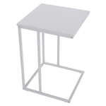 Casa si Gradina - Mobilier - Mese si birouri - Masute de cafea - Masuta portabila, alba, KALA - Infinity.ro