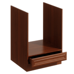 Casa si Gradina - Mobilier - Dulapuri si sifoniere - Dulapuri - Dulap inferior D60ZK pentru electrocasnice incorporate, nuc Milano, SICILIA - Infinity.ro