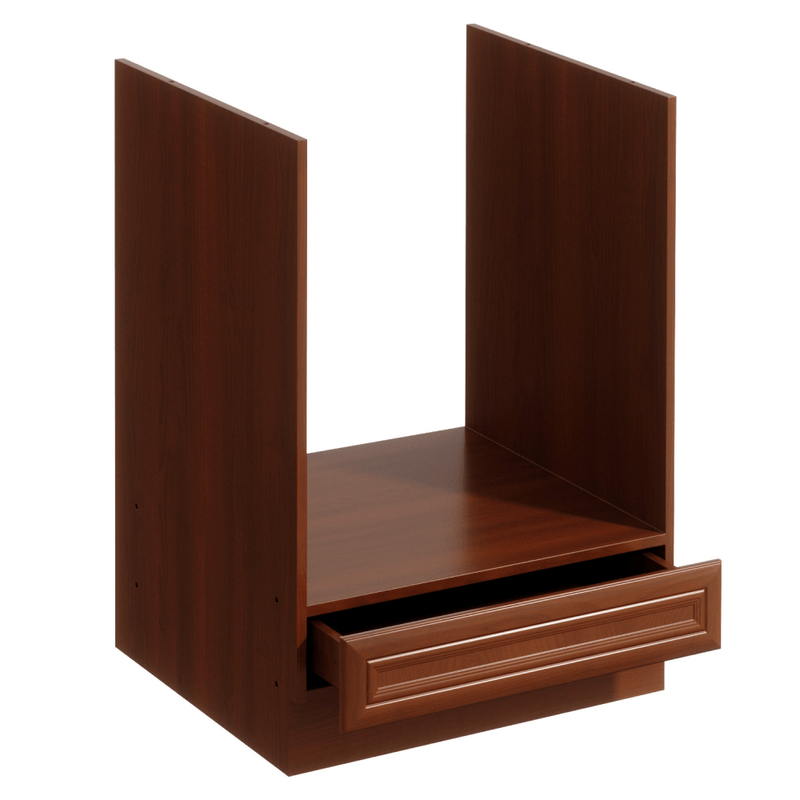 Casa si Gradina - Mobilier - Dulapuri si sifoniere - Dulapuri - Dulap inferior D60ZK pentru electrocasnice incorporate, nuc Milano, SICILIA - Infinity.ro
