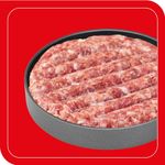 Casa si Gradina - Bucatarie si vesela - Ustensile bucatarie - Prese si storcatoare manuale - Presa pentru burgeri Tefal K1851134, 12 cm, acoperire antiaderenta, crestaturi pentru formare uniforma, compatibila cu - Infinity.ro