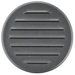 Casa si Gradina - Bucatarie si vesela - Ustensile bucatarie - Prese si storcatoare manuale - Presa pentru burgeri Tefal K1851134, 12 cm, acoperire antiaderenta, crestaturi pentru formare uniforma, compatibila cu - Infinity.ro