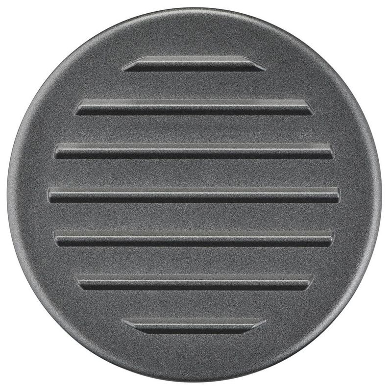 Casa si Gradina - Bucatarie si vesela - Ustensile bucatarie - Prese si storcatoare manuale - Presa pentru burgeri Tefal K1851134, 12 cm, acoperire antiaderenta, crestaturi pentru formare uniforma, compatibila cu - Infinity.ro