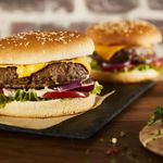 Casa si Gradina - Bucatarie si vesela - Ustensile bucatarie - Prese si storcatoare manuale - Presa pentru burgeri Tefal K1851134, 12 cm, acoperire antiaderenta, crestaturi pentru formare uniforma, compatibila cu - Infinity.ro
