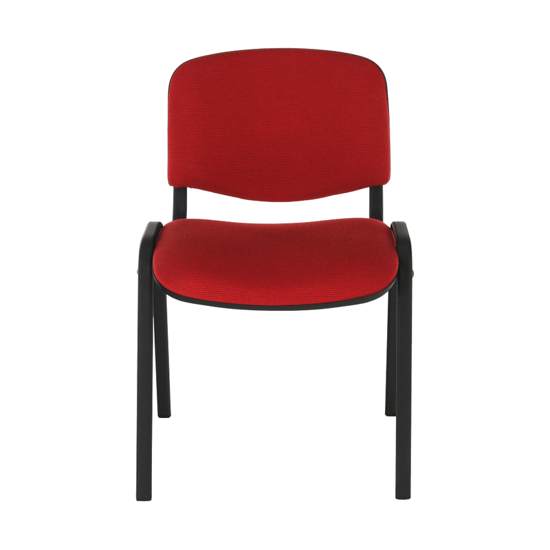 Casa si Gradina - Mobilier - Scaune si fotolii - Scaune - Scaun de birou, ISO NEW, rosu - Infinity.ro