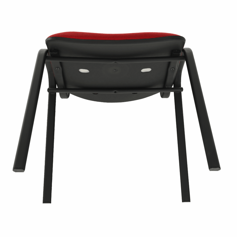 Casa si Gradina - Mobilier - Scaune si fotolii - Scaune - Scaun de birou, ISO NEW, rosu - Infinity.ro