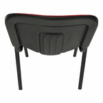 Casa si Gradina - Mobilier - Scaune si fotolii - Scaune - Scaun de birou, ISO NEW, rosu - Infinity.ro