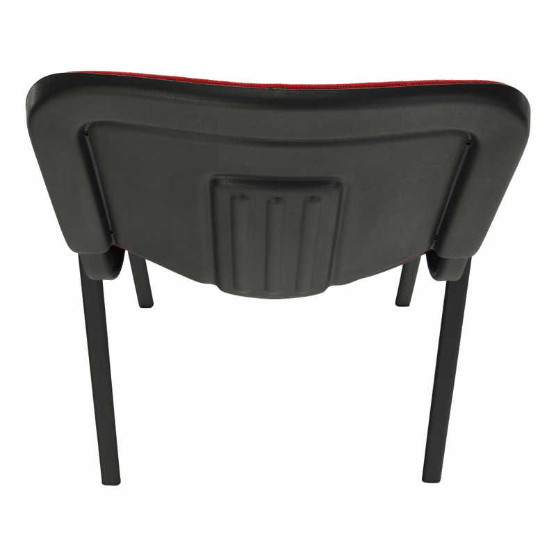 Casa si Gradina - Mobilier - Scaune si fotolii - Scaune - Scaun de birou, ISO NEW, rosu - Infinity.ro