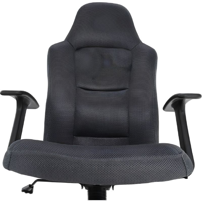 Casa si Gradina - Mobilier - Scaune si fotolii - Scaune - Scaun de birou, gri, VAN - Infinity.ro