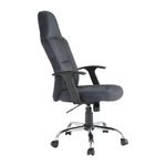 Casa si Gradina - Mobilier - Scaune si fotolii - Scaune - Scaun de birou, gri, VAN - Infinity.ro