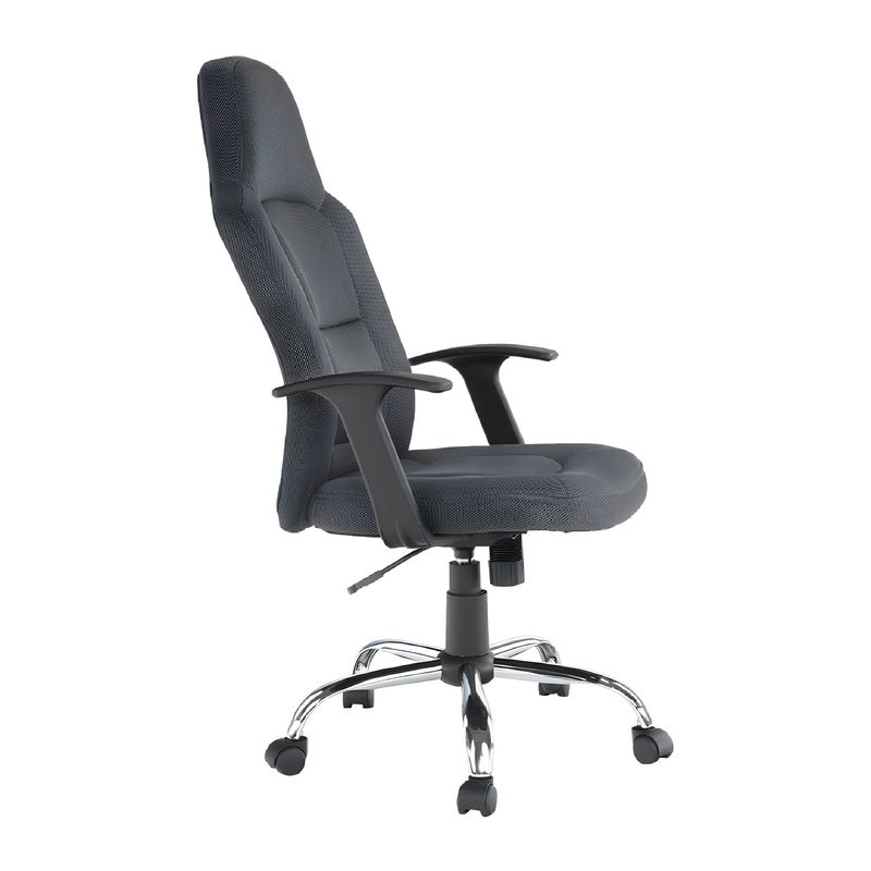 Casa si Gradina - Mobilier - Scaune si fotolii - Scaune - Scaun de birou, gri, VAN - Infinity.ro