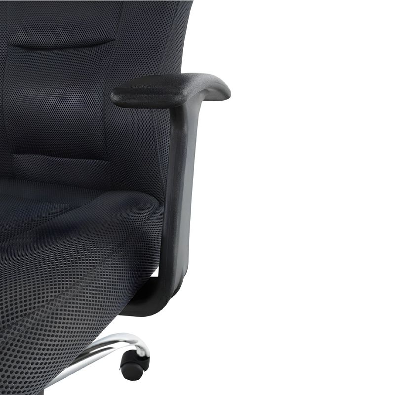 Casa si Gradina - Mobilier - Scaune si fotolii - Scaune - Scaun de birou, gri, VAN - Infinity.ro