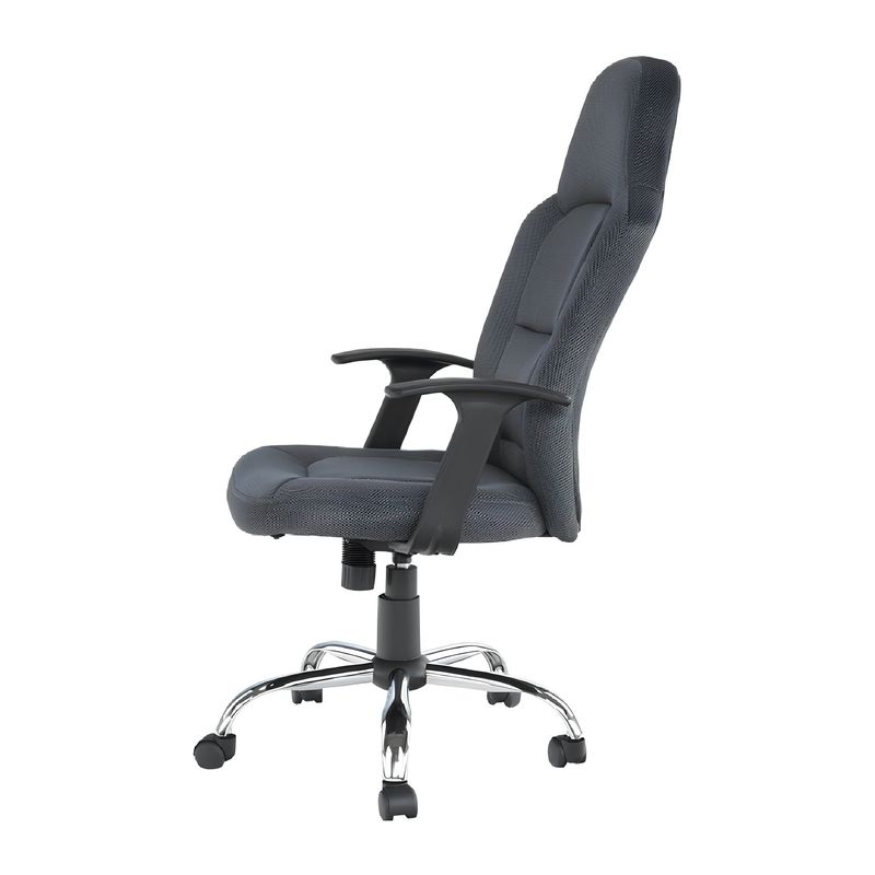 Casa si Gradina - Mobilier - Scaune si fotolii - Scaune - Scaun de birou, gri, VAN - Infinity.ro