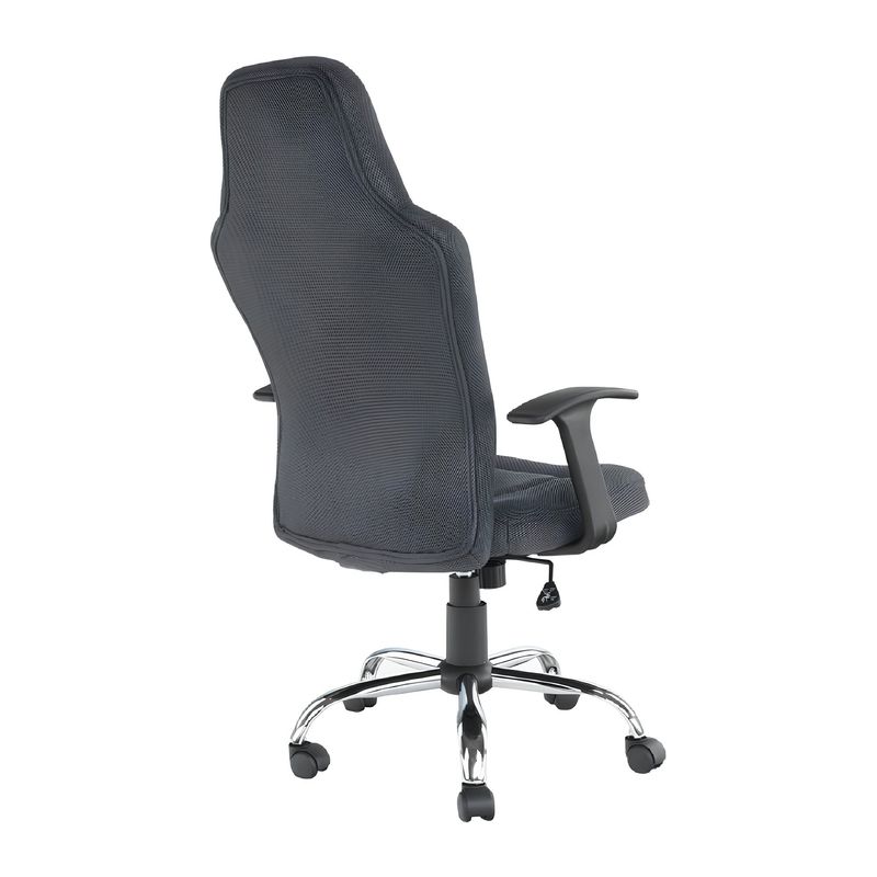 Casa si Gradina - Mobilier - Scaune si fotolii - Scaune - Scaun de birou, gri, VAN - Infinity.ro