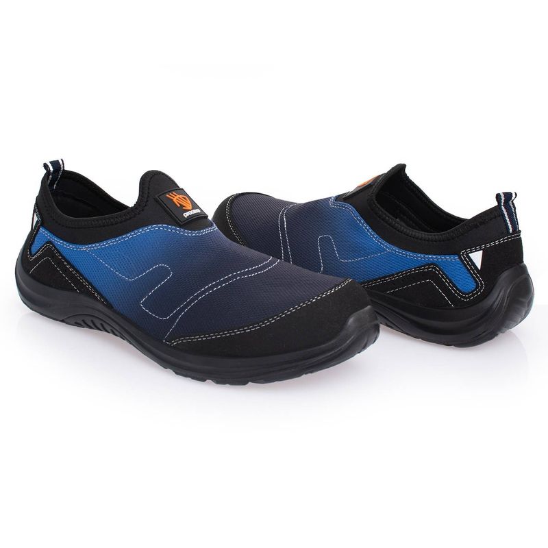 Casa si Gradina - Constructii - Echipamente de lucru - Incaltaminte protectia muncii - Pantofi de protectie,Procera, cu bombeu din otel, Oskar S1P 41 - Infinity.ro